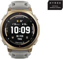 Smartwatch Huami SMARTWATCH AMAZFIT T-REX 3 PRO/44MM ARCT.GOLD W2548GL2N HUAMI W2548GL2N (6972596109440)