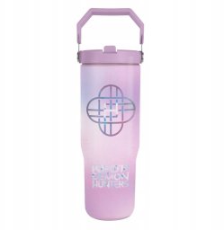 KIDS Bidon Butelka 850ml K-pop Demon Hunters K-popowe łowczynie Demonów Oryginał / Mdb2510687