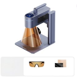 Ploter Laserpecker LaserPecker LP4 grawerka laserowa diodowa ręczna mini ploter grawer