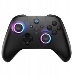 Pad Kontroler do gier Machenike G3 V2 bezprzewodowy - czarny