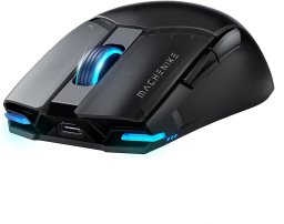 Mysz Mysz gamingowa Machenike M7 Pro bezprzewodowa - czarna