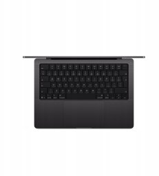 Laptop Neprirazeno MacBook Pro 14'' M5 Pro chip with 15-core CPU and 16-core GPU, 24GB, 1TB SSD - Space Black