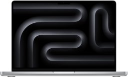 Laptop Neprirazeno MacBook Pro 14'' M5 Pro chip with 15-core CPU and 16-core GPU, 24GB, 1TB SSD - Silver