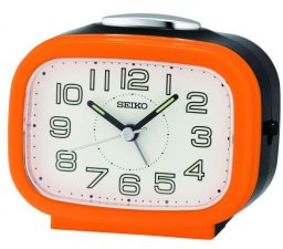 Seiko Budzik Seiko QHK060E Bell Alarm Lumibrite 10x8 cm .