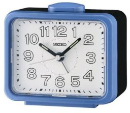 Seiko Budzik Seiko QHK061L Bell Alarm Lumibrite 11*8,5 cm .