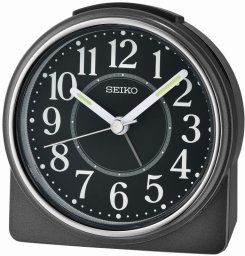 Seiko Budzik SEIKO QHE198K nie tyka 9 cm .