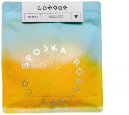 Kawa ziarnista Spojka Condor 250 g