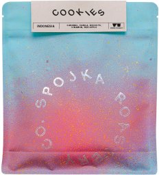 Kawa ziarnista Spojka Cookies 200 g