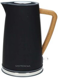 Czajnik Gastronoma tejkanna 1.7L czarna 18130006 (8711902090717)
