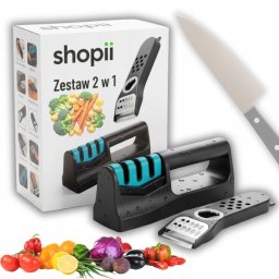 Tds C1_tds0812_Ostrzałka + skrobak QIAOBEI