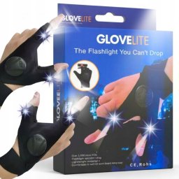 AutoTune Bx3_tds0824_Rękawiczki led zestaw - GLOVELITE