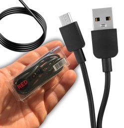 Evoke C2_tds0791_Kabel FAST usb C CZARNY