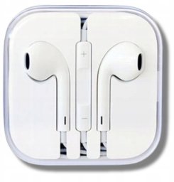 Słuchawki Sony B7_tds0538_Słuchawki douszne białe AIR