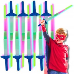 GATES Ax12_tds0410c_Miecz pałka multicolor 10x