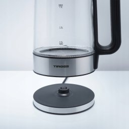 Czajnik Tiross Patelnia grillowa do kuchenek turystycznych do smażenia NON-STICK TIROSS TS-270