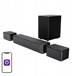 Soundbar Ultimea Soundbar Ultimea Poseidon D50
