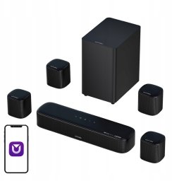 Soundbar Ultimea Soundbar Ultimea Aura A60