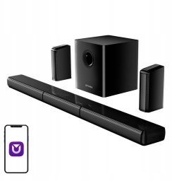 Soundbar Ultimea Soundbar Ultimea Apollo S70 Ultra