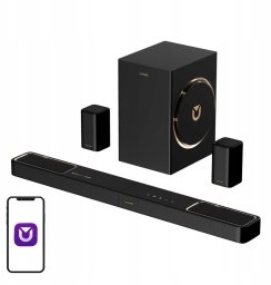 Soundbar Ultimea Soundbar Ultimea Skywave F40 BOOM