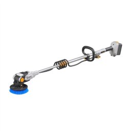 Myjka ciśnieniowa Metabo Batavia B.V. | 18V Twin Brush - Cordless Brushless Telescopic Power Scrubber, Without Battery and Charger | IPX7