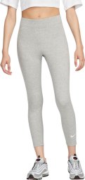 Nike Legginsy damskie Nike Sportswear Classic szare DV7789 063 XL