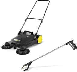 Karcher Zamiatarka pchana S 4 Twin Go! Further