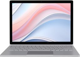 Laptop poleasingowy Microsoft Laptop Microsoft Surface Book 3 1900 13.5" i7-1065G7 32 GB 512 GB Dotykowy Nvidia GeForce GTX 1650 | Windows 11 Pro | Klasa Supreme