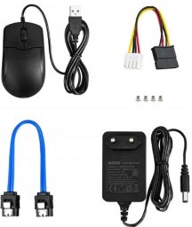 Rejestrator HiLook Rejestrator 5w1 Hilook 8-kanałowy 4MP DVR-208G-M1/T