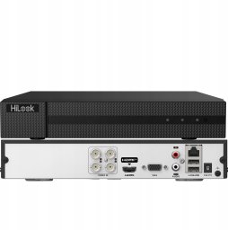 Rejestrator HiLook Rejestrator 5w1 Hilook 4-kanałowy 4MP DVR-204G-M1/T