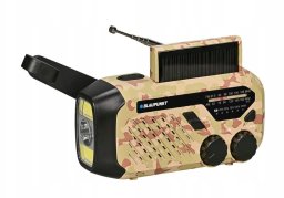 Radio Blaupunkt Radio alarmowe Blaupunkt ER10DC SURVIVAL