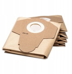 Worek do odkurzacza Wessper Worki do odkurzacza LIDL PARKSIDE PNTS 1300 1400 op./5szt