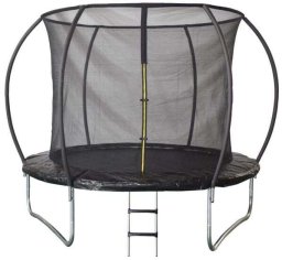 SkyFlyer TRAMPOLINE TX-B7123-8FT W LADDER 244CM