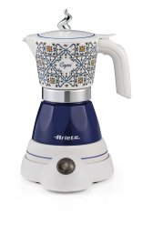 Kawiarka Ariete elektryczna Mokina Capri 4 filiżanki
