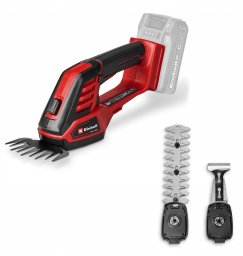 Einhell GE- CG 18/100 Li - 3 in 1-Solo NOŻYCE DO TRAWY
