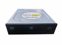 Napęd Gembird GEMBIRD Wewnętrzeny napęd DVD USB czarny (DVD-SATA-01)