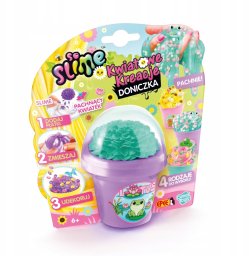Epee EPEE SoSlime Kwiatowe kreacje doniczka fio EP60686