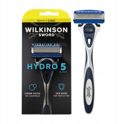 Wilkinson WILKINSON_Hydro 5 Skin Protection Regular maszynka do golenia + 2 szt. wkładów