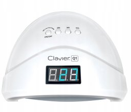 Lampa do paznokci Realac CLAVIER_Q1 UV LED Lamp Dual Wave lampa do paznokci 48W z lustrzanym dnem