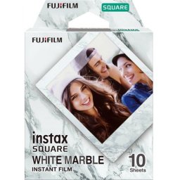 Fujifilm Fujifilm Instax Square Whitemarble (10pl) Instant Film