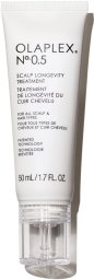 Olaplex  N°.0.5 Scalp Longevity Treatment, 50 ml, Tube, All hair, Universal skin, Hydrating, Protection, Softening, Soothing, Strengthening, Woda, Gliceryna, Propandiol, C9-12 Alkane, Otyldodekanol, Bis-Aminopropyl Diglycol...
