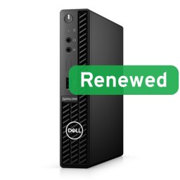 Komputer poleasingowy Lenovo Dell | Grade B | OptiPlex 3090 | i5‑10500T | 8GB | 256GB NVMe | Intel UHD Graphics 630 | W11 Pro