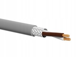 Alantec LiYCY 2x0.75 PVC Eca 500m szary ALANTEC