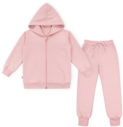 Eevi Dres dziecięcy Fluffy Tails - róż 122