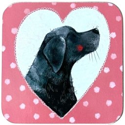 PLAYSTATION Podkładka pod kubek Pies Betty