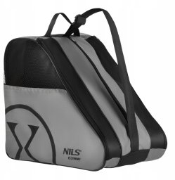 Nils Extreme TS110 TORBA NA ROLKI/ŁYŻWY SZARA NILS EXTREME
