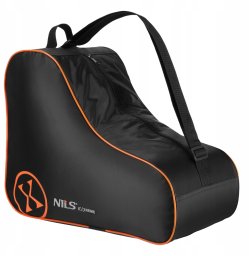 Nils Extreme TS101 TORBA NA ŁYŻWOROLKI POMARAŃCZOWA NILS EXTREME