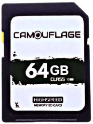 Karta Camouflage Karta SD Camouflage 64GB