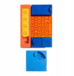 Cooper & Pals Pawzler Beginner- zestaw modułowych zabawek dla psa wspierających rozwój - poziomy 1-2