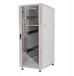 Szafa Netberg Szafa RACK 19" 32U NETBERG Stojąca Instalacyjna 600x1000mm
