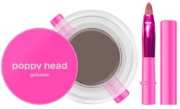 Pulsetense Games Poppy Head Gelusion eyeliner w żelu 02 Cafusion 5g